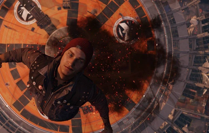 InFamous Second Son sul PS Store alle 0000 di Venerdì