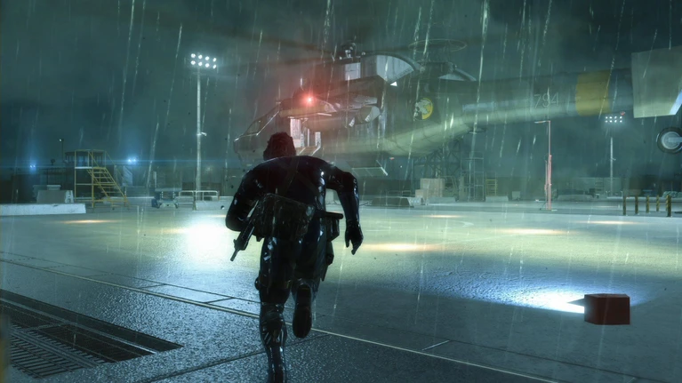Trailer di lancio americano per Metal Gear Solid 5 Ground Zeroes