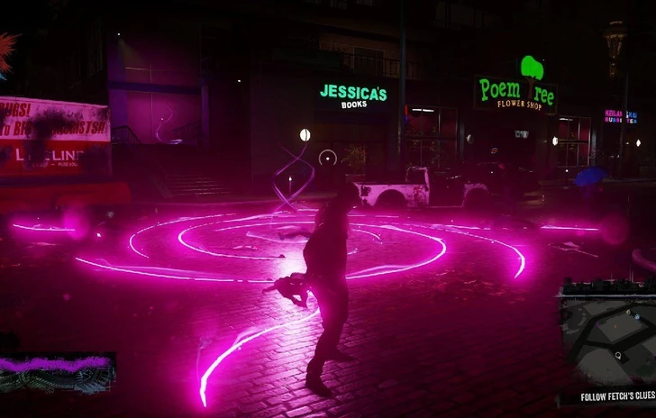 Tutti i suoni di InFamous Second Son