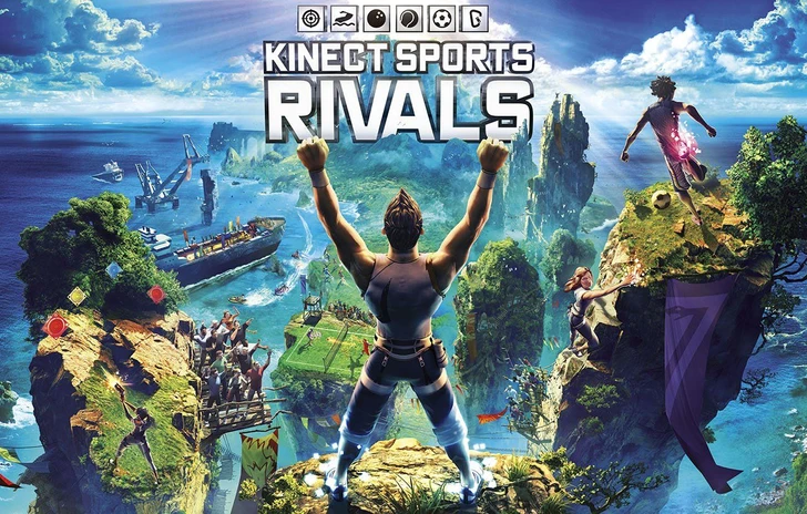 Kinect Sports Rivals si mostra in diversi video gameplay