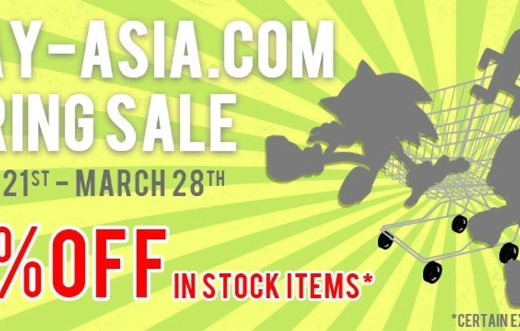 Una settimana di offerte su Play Asia