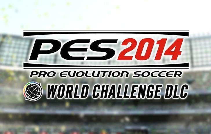 PES 2014 Arriva il DLC World Challenge