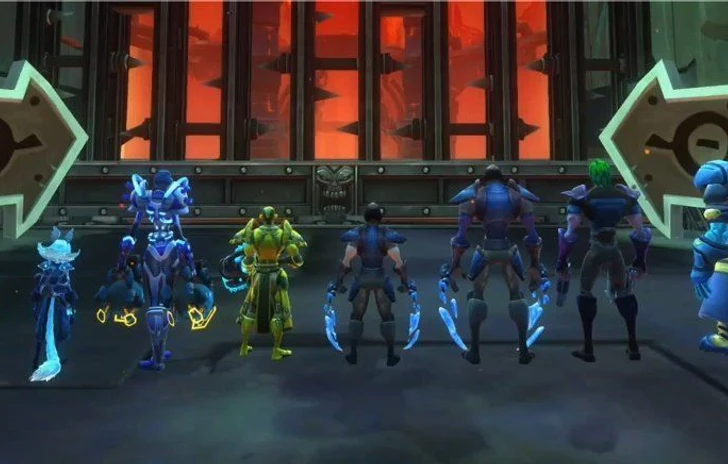 WildStar nuovo video degli sviluppatori 