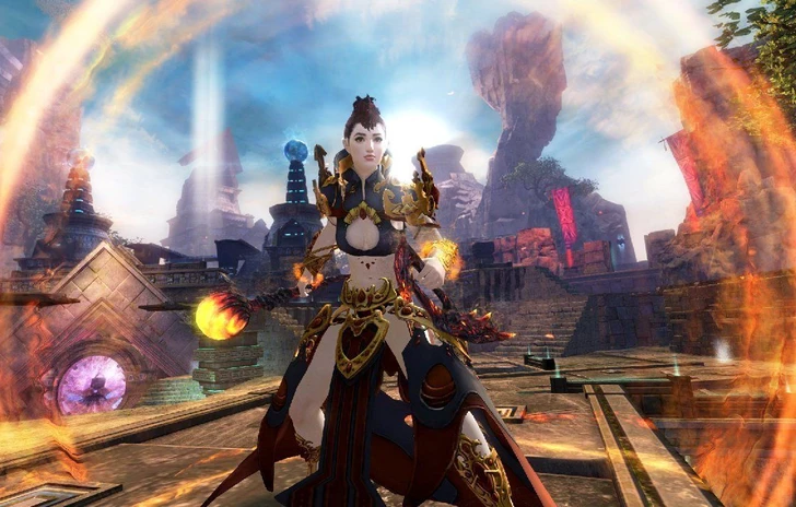 Guild Wars il feature pack di Aprile 2014
