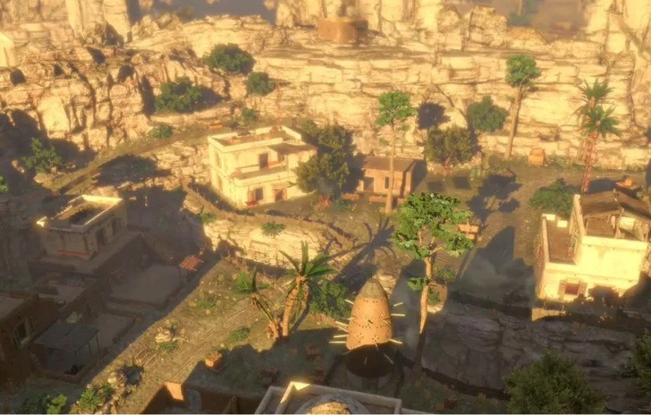 Sniper Elite 3  Un gioco sviluppato dalla community