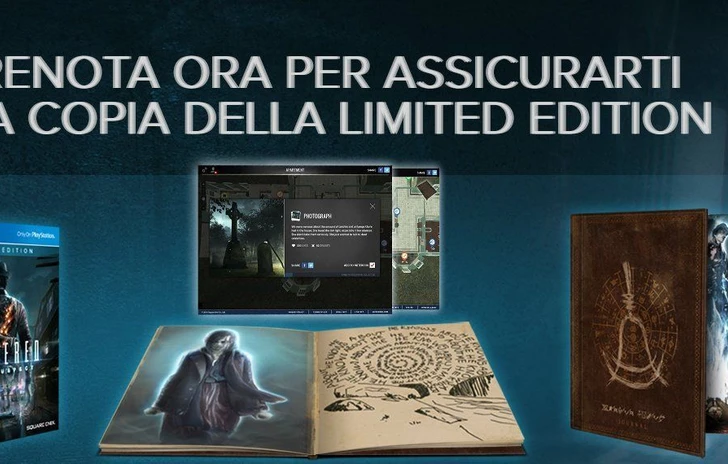 Trailer preorder per Murdered Soul Suspect