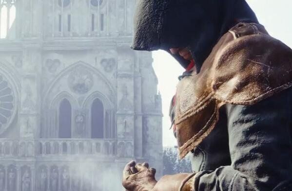 Assassins Creed Unity è ufficiale sarà ambientato nella Rivoluzione Francese