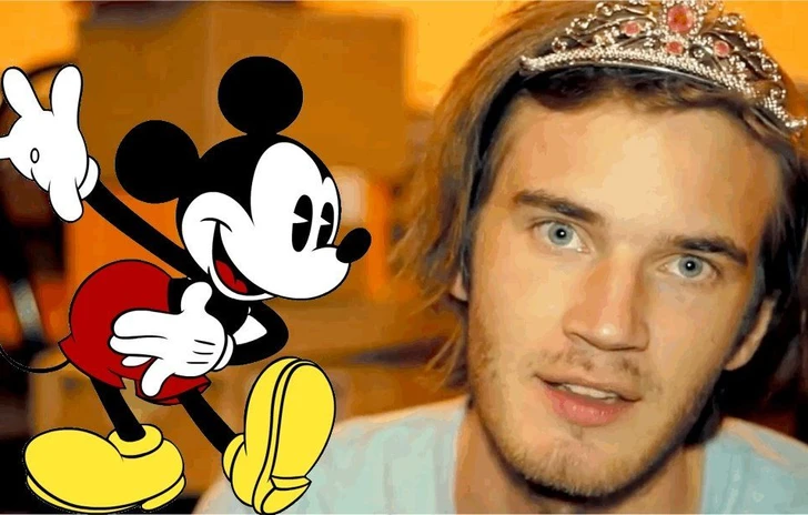 Disney mette le mani su PewDiePie