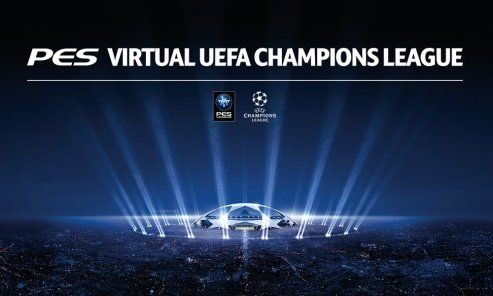 PES 2014 Arriva la Virtual UEFA Champions League