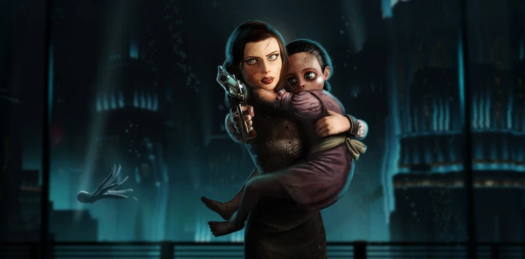 BioShock Infinite Burial at Sea  Episodio 2  disponibile