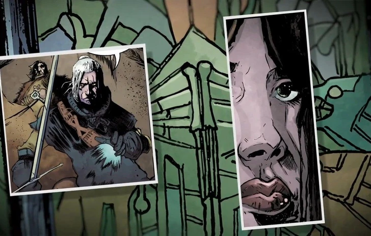 Disponibili oggi i primi 5 episodi di The Witcher House of Glass