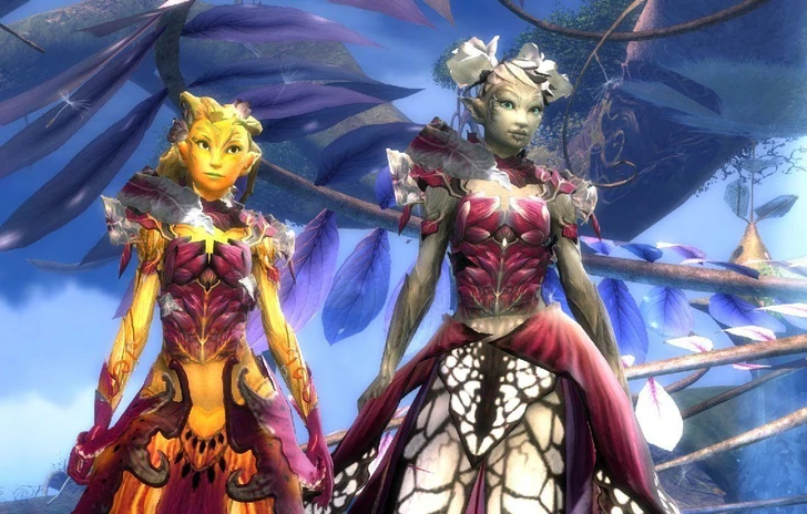 Su Guild Wars 2 arriva il Wardrobe