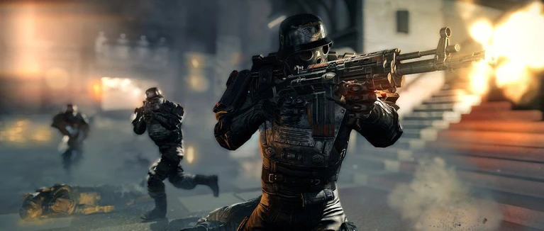 Data di release ufficiale per Wolfenstein The New Order