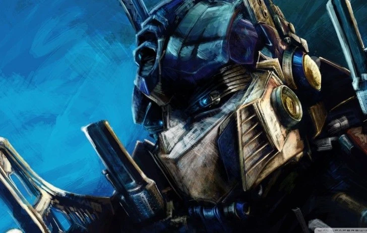 Nuove immagini di Optimus Prime per Transformers the Dark Spark