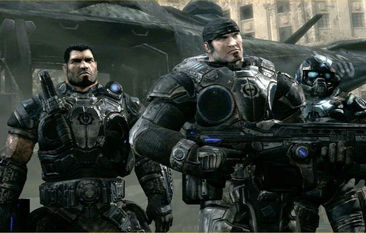 Gears of War sta meglio con Microsoft dice Epic