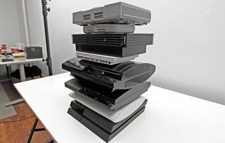 Titoli PS1 e PS2 su PS4 Rasheed rincara la dose