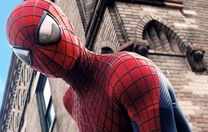 Mostrata la versione PS4 di The Amazing SpiderMan 2