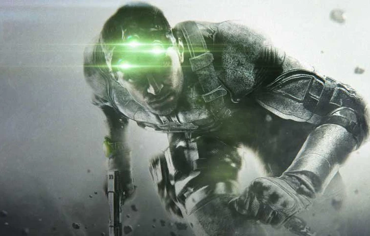 Il director di Splinter Cell Black List passa alla casa di Batman