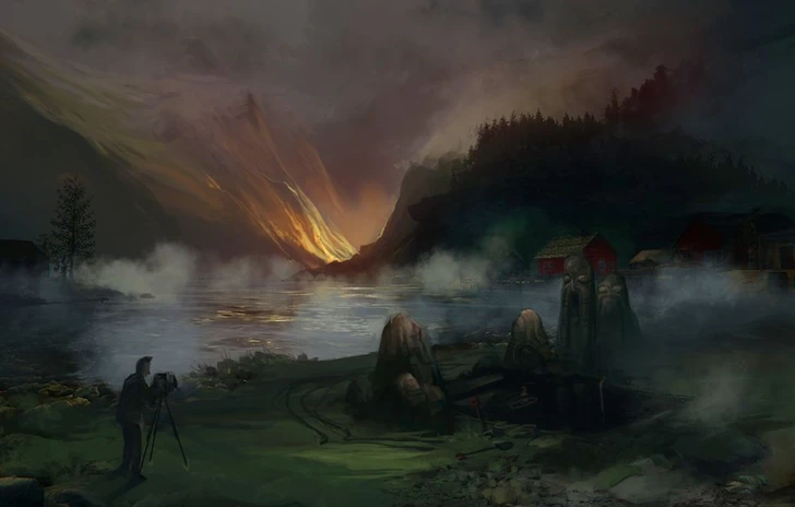 Red Thread annuncia Draugen