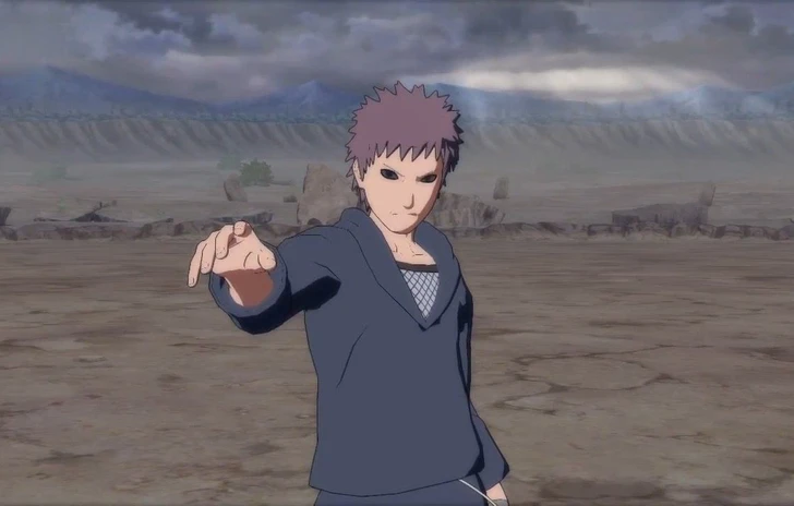 Naruto SUNS Revolution mostra il Quarto Kazekage