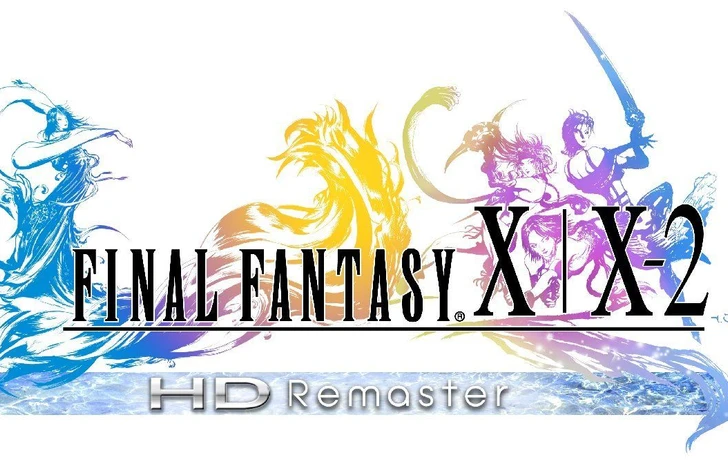 Final Fantasy X  X2 HD Remaster è un successo in Italia