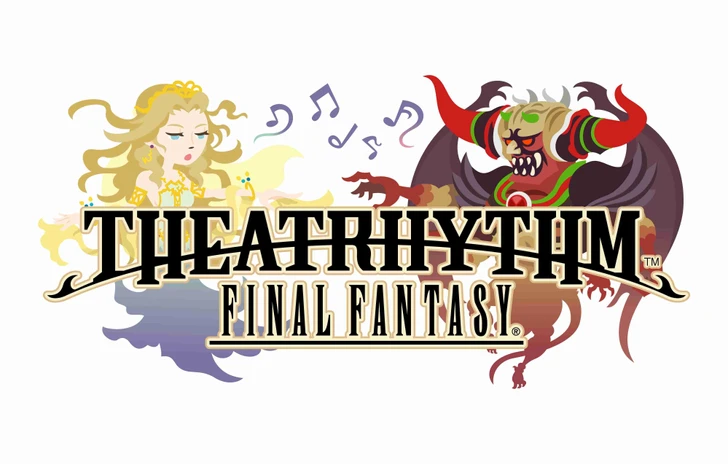Lungo trailer e medley per Theatrhythm Final Fantasy Curtain Call