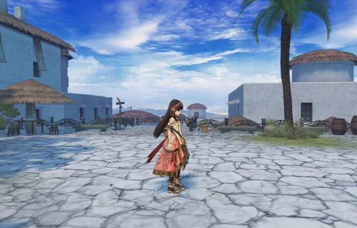 Primo trailer per Atelier Shallie Alchemists of the Dusk Sea