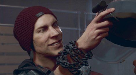 InFamous Second Son aggiungerà il cambio dellora del giorno e altro ancora