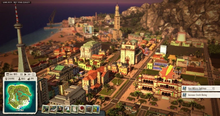 Tropico 5 ha una data su PC