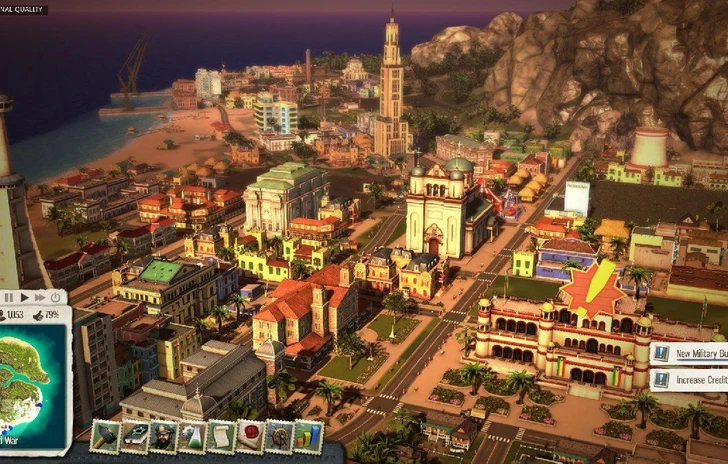 Tropico 5 ha una data su PC