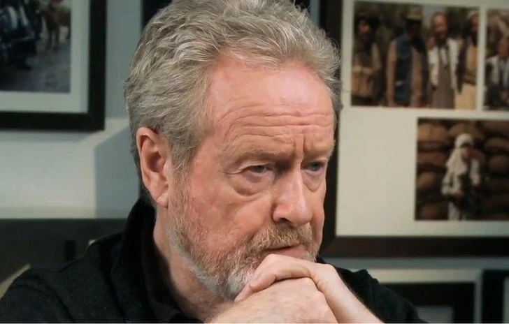 Anche Ridley Scott nel progetto Halo