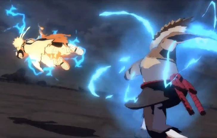 Naruto SUNS Revolution mostra il Terzo Raikage