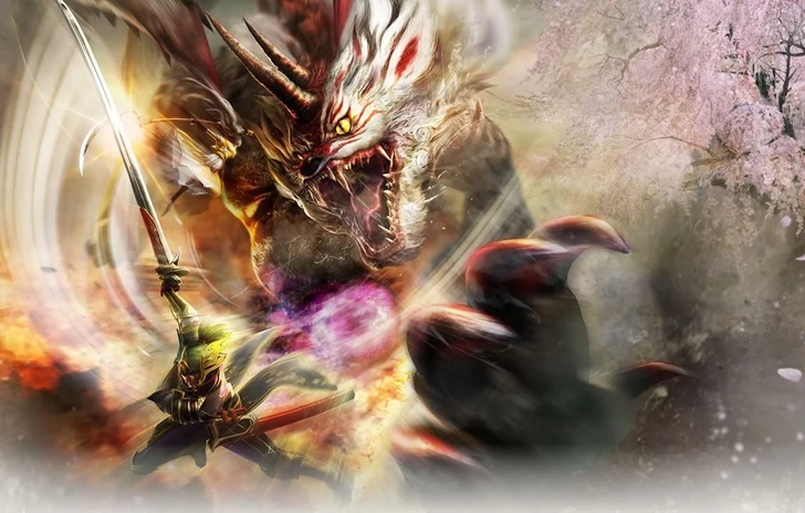 Annunciato Toukiden Extreme
