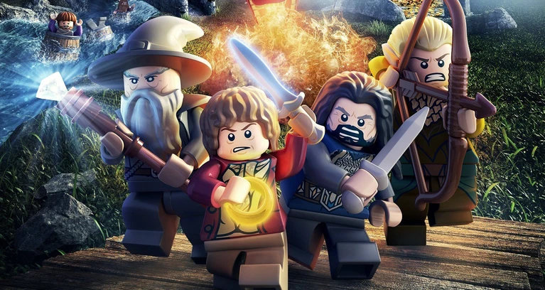 LEGO Lo Hobbit avrà il terzo film come DLC
