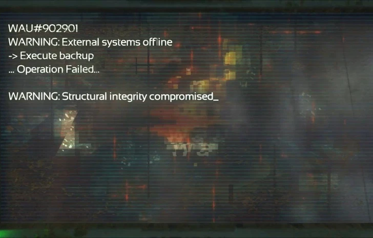 Nuovo trailer per SOMA  con sorpresa