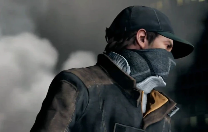Gli effetti di Watch Dogs erano su PS4