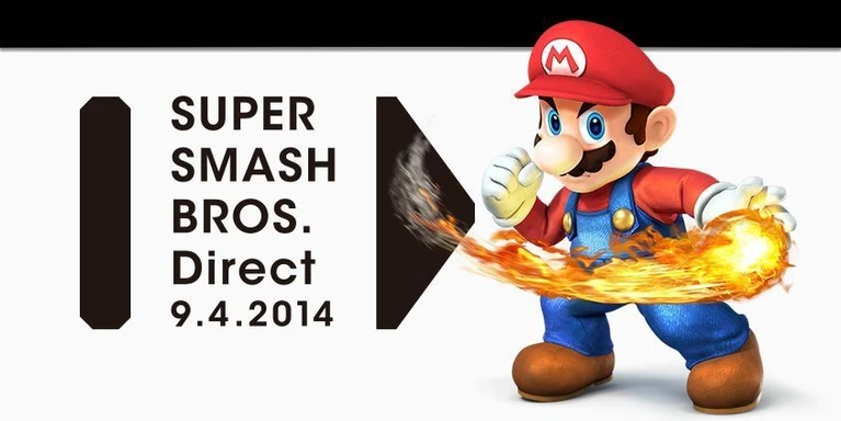 Un direct dedicato a Super Smash Bros fissato per il 9 di aprile 