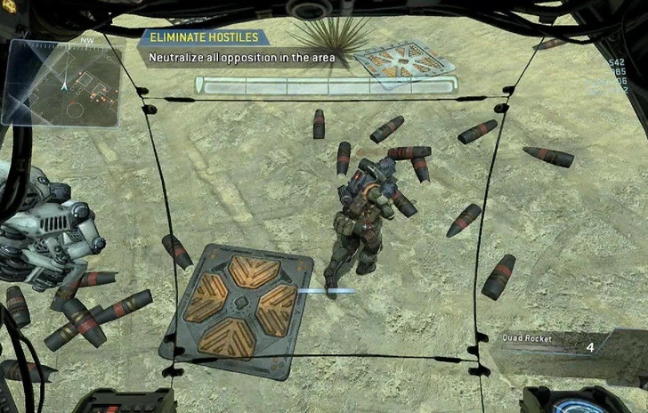 La patch di Titanfall cambia il Matchmaking