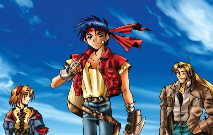 La serie Wild Arms potrebbe tornare