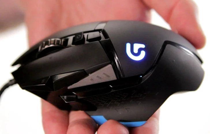 Logitech G502 Proteus Core