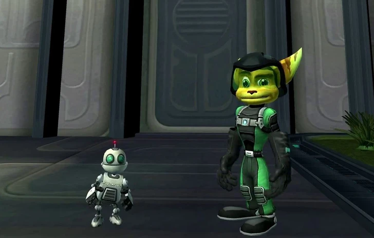 The Ratchet and Clank Trilogy Trailer (ITA)