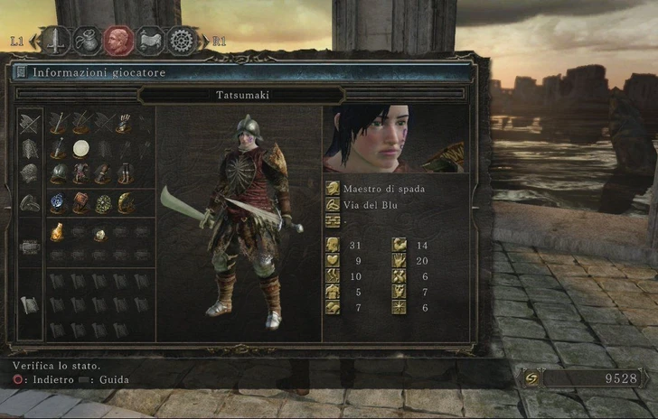 Dark Souls domina le classifiche Italiane di Marzo