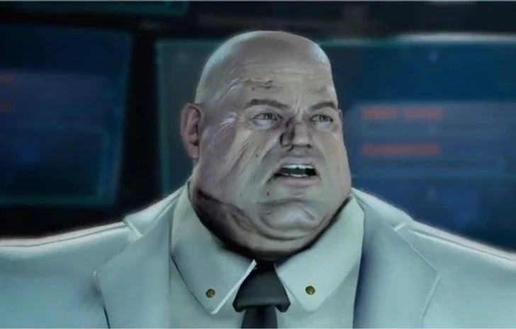 The Amazing Spider Man 2 mostra Kingpin