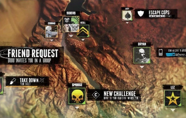 Primo trailer di Gameplay per The Crew