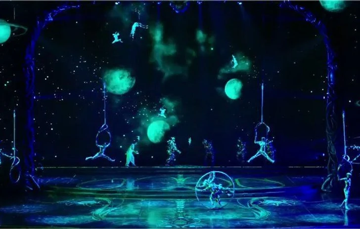 Child of Light tra orchestre e circhi