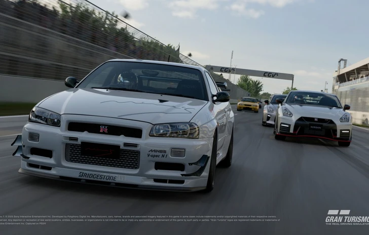 Gran Turismo 7 domani esce il DLC Power Pack ecco il prezzo