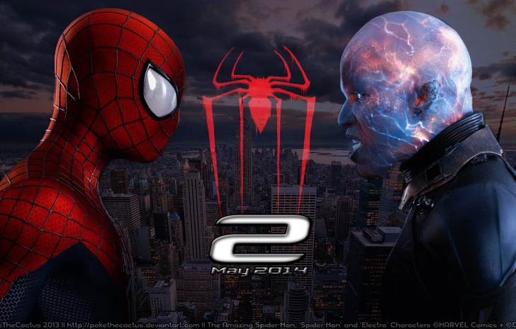 Oggi la diretta del red carpet della premiere di The Amazing Spiderman 2