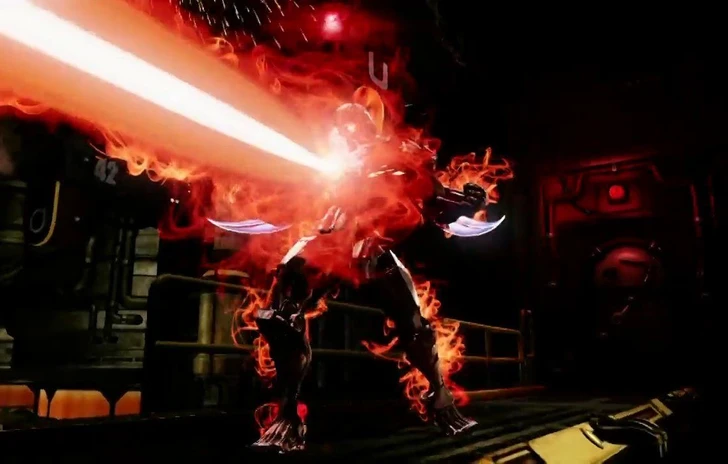 Killer Instinct ecco il trailer di Fulgore