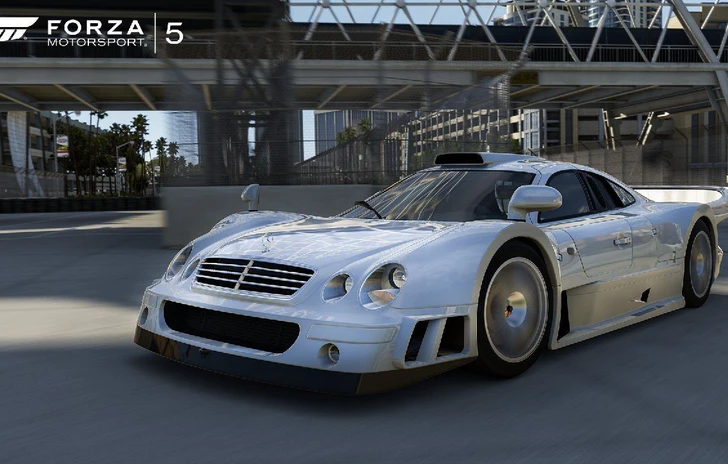 Long Beach gratuito su Forza Motorsport 5
