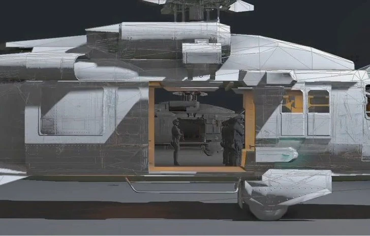 TechVideo dietro le quinte per MGS V Ground Zeroes